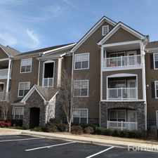 Rental info for River Ridge at Canton