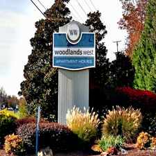 Rental info for Woodlands West