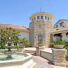 Rental info for Hills of Valencia