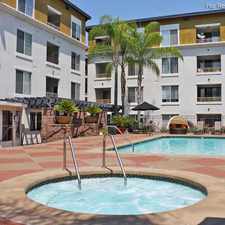 Rental info for The Pointe at Warner Center