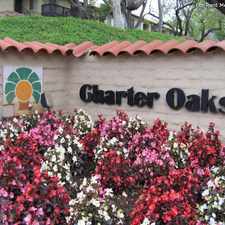 Rental info for Charter Oaks
