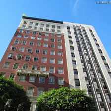 Rental info for City Loft Square