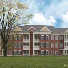 Rental info for Alexandria of Carmel