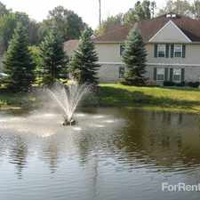 Rental info for Cricket Ridge