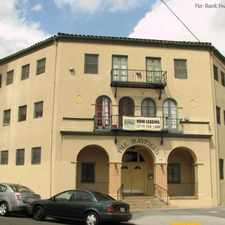 Rental info for The Rayfield