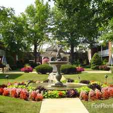 Rental info for Brook Forest