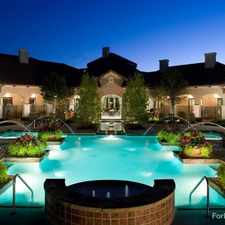 Rental info for La Villita