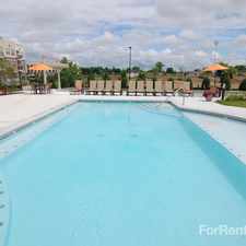 Rental info for Flats at Fishers Marketplace, The