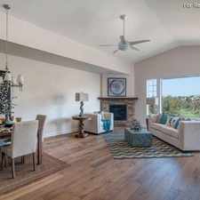 Rental info for Vista La Costa