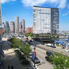 Rental info for 100 Pier 4