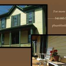 Rental info for More VALUE in Staunton! 2BDR