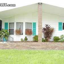 Rental info for $1200 2 bedroom Mobile home in Lee (Ft Myers) Fort Myers