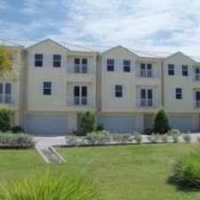 Rental info for 3 STORY, 3BR/3.5BA CONDO WITH ELEVATOR