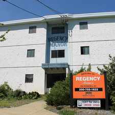 Rental info for Regency Manor