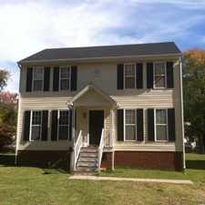 Rental info for Beautiful 2 Story Home in Lakeside Area!