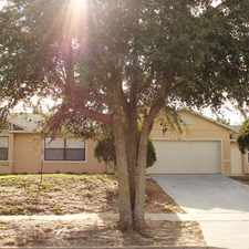 Rental info for 6636 Coral Cove Dr