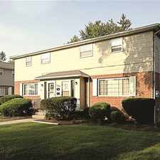 Rental info for Williamsville Commons