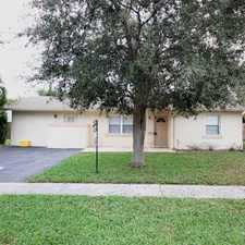 Rental info for 9754 Saddlebrook Dr