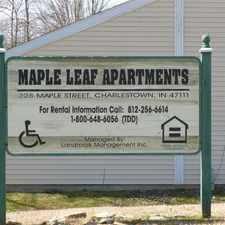 Rental info for Maple Leaf Apartments