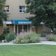 Rental info for Lake Promenade Community