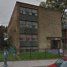 Rental info for 642 Vaughan