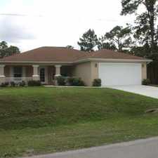 Rental info for Beuatiful 3br/2ba Pool Home in Lehigh acres