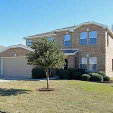 Rental info for 2517 Buffalo Run
