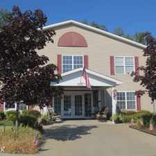 Rental info for Sandra Lane Senior Apartments