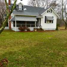 Rental info for House at Vineland