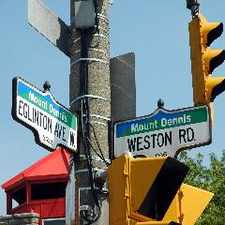 Rental info for 3561 Eglinton Avenue West