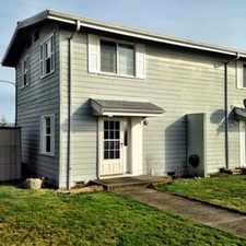 Rental info for Corner Unit 2 Bedroom apartment in Belfair!