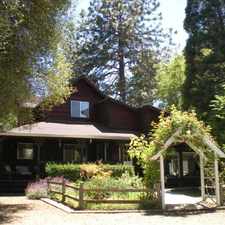 Rental info for House at Oakhurst