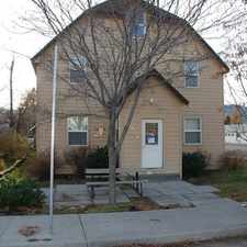 Rental info for Apartment at Shasta