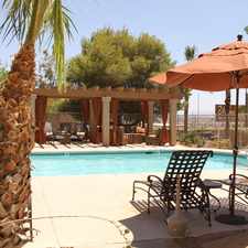 Rental info for The Vistas