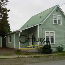 Rental info for Bright 3 Bedroom Home!