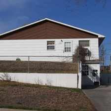 Rental info for 3 BEDROOM NORTH SIDE APARTMENT