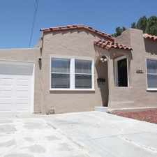 Rental info for 289 E 15th St