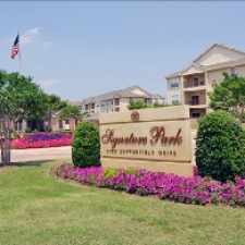 Rental info for Signature Park