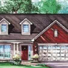 Rental info for 1603 Union Park Circle - Villas of Union Park