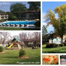 Rental info for Springtree Apartments
