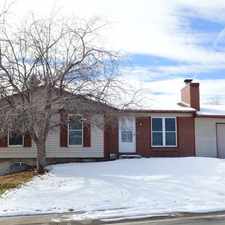 Rental info for 4487 S Zinnia St