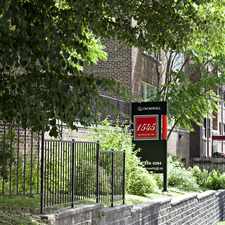 Rental info for 1545 Bathurst