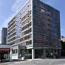 Rental info for 11 Yorkville Avenue