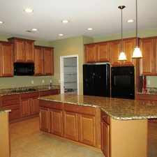 Rental info for Stunning 5 Bedroom in Indian Trail for Immediate Lease!