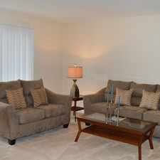 Rental info for 1021 Ashland Rd