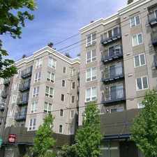 Rental info for TraVigne on Eleventh Avenue in the University District area