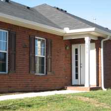 Rental info for Oxford Property Management