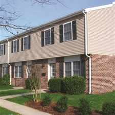 Rental info for townhouses