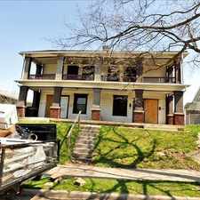 Rental info for Two Bedroom Apartment