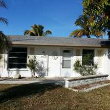 Rental info for Charming Gulf Access Home with Jaccuzzi and Lawn Care Included!!!